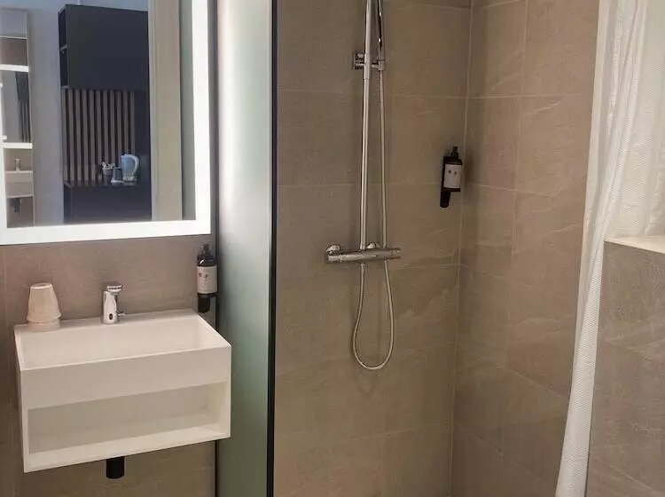 Quarto Standard Plus, Dalgas