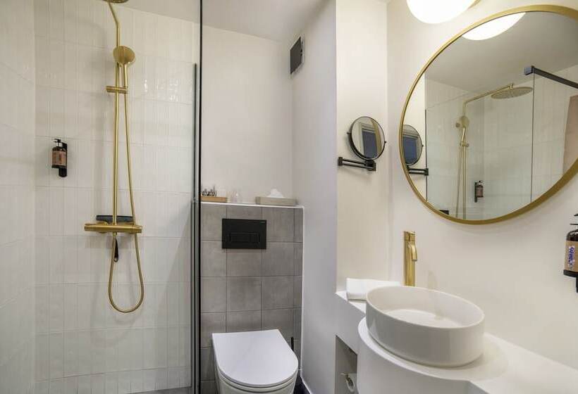 غرفة قياسية, Go Hotel Herlev