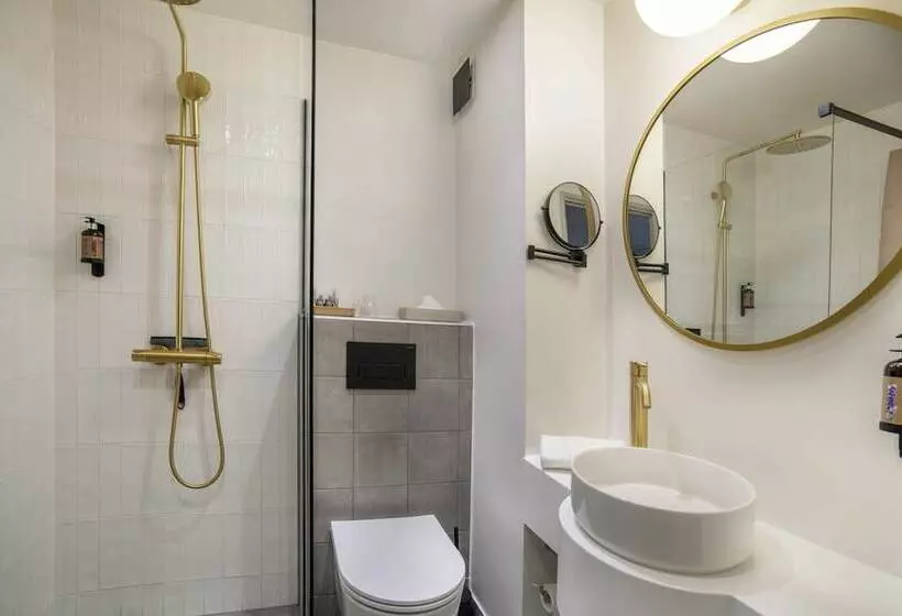 Habitació Estàndard, Go Hotel Herlev