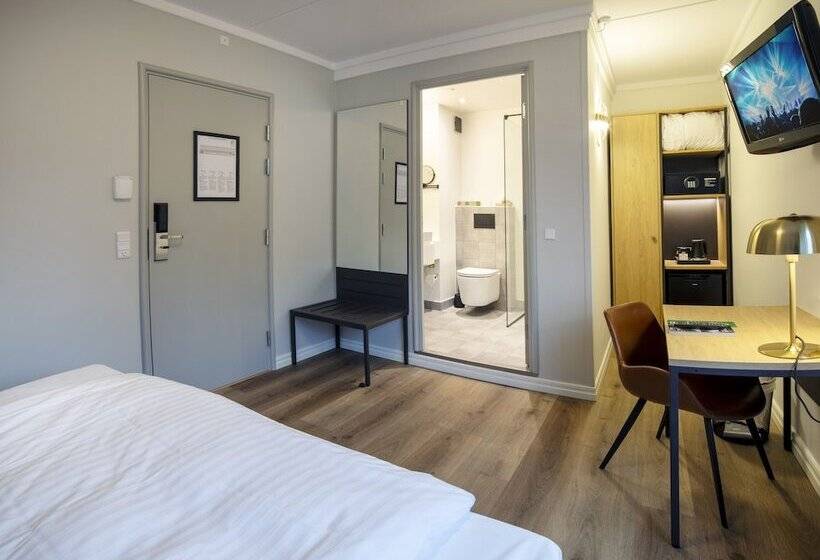 غرفة قياسية, Go Hotel Herlev