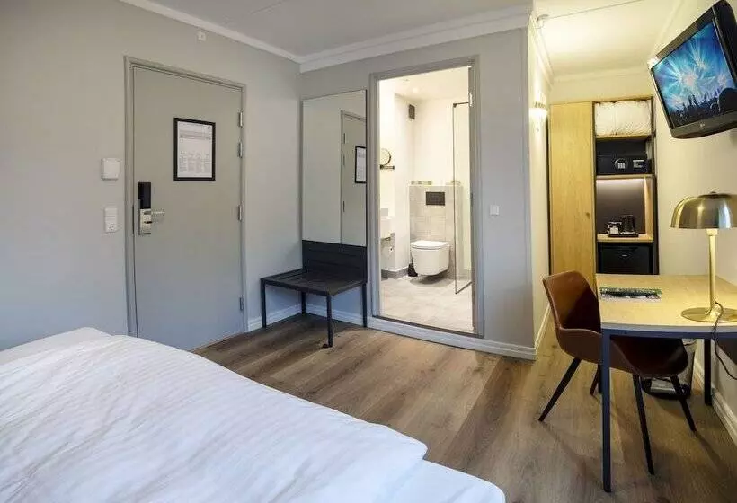 Habitació Estàndard, Go Hotel Herlev