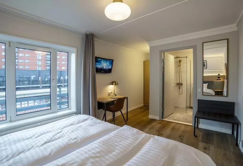 Habitació Estàndard, Go Hotel Herlev