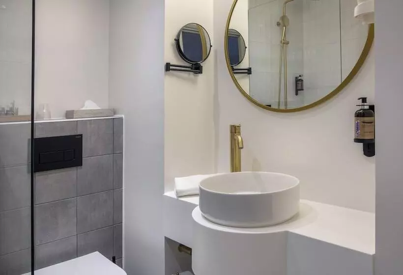 Habitació Superior, Go Hotel Herlev
