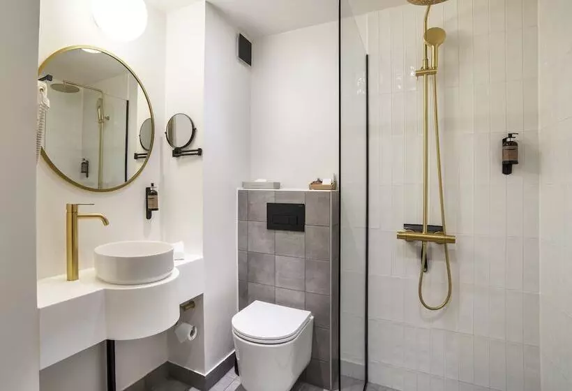 Habitació Superior, Go Hotel Herlev