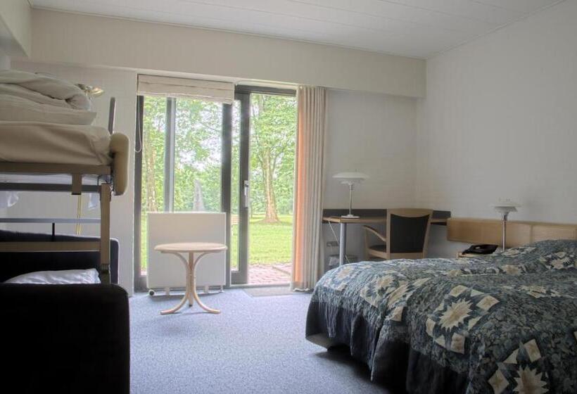 标准单人间, Hovborg Kro