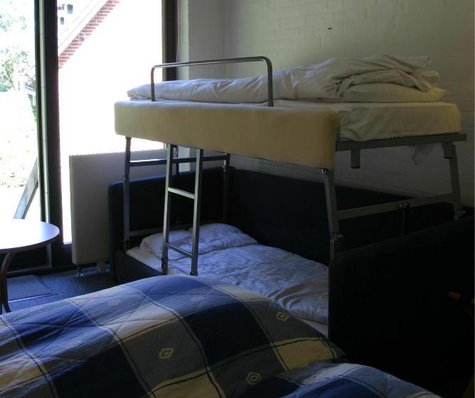 标准三人间, Hovborg Kro