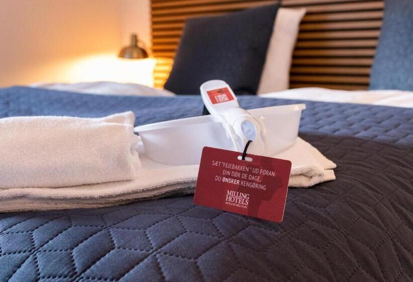 Номер Стандарт Индивидуальный, Milling Hotel Windsor