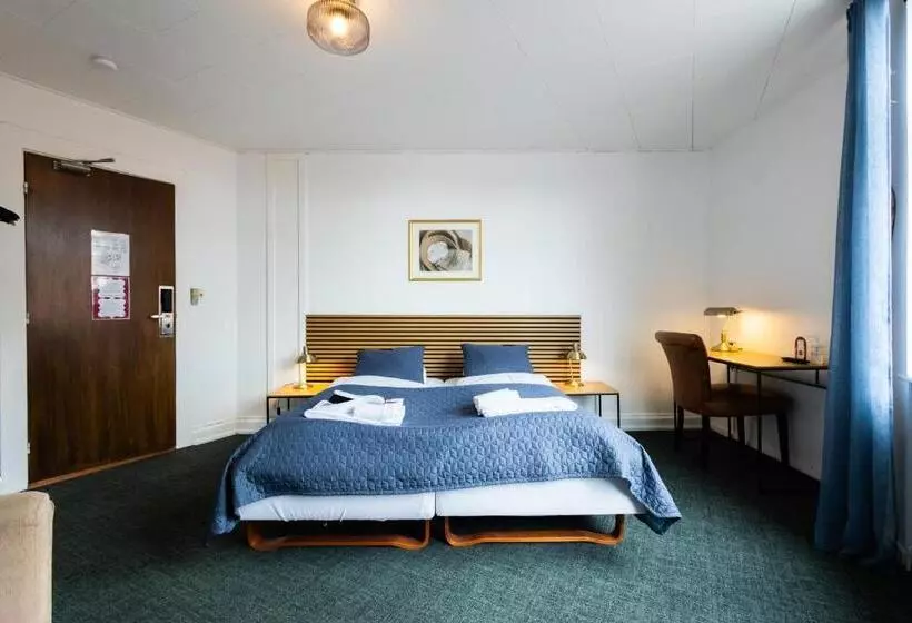 スタンダードトリプルルーム, Milling Hotel Windsor