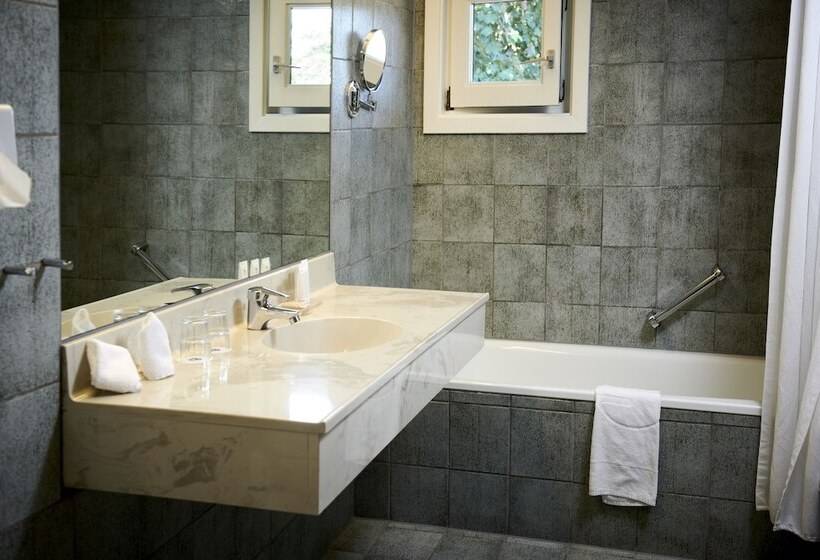 غرفة ديلوكس, Munkebjerg