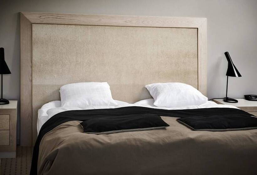 غرفة ديلوكس, Munkebjerg