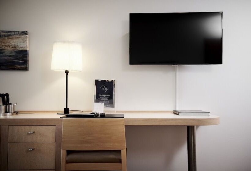 غرفة ديلوكس, Munkebjerg