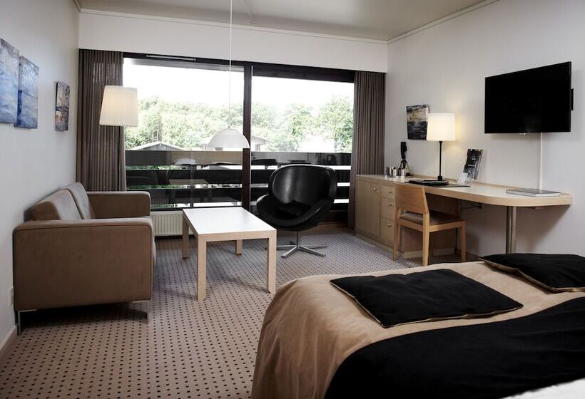 غرفة ديلوكس, Munkebjerg