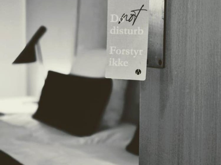 غرفة قياسية, Munkebjerg