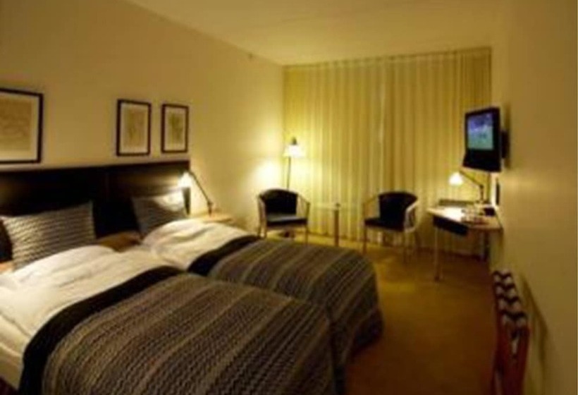 غرفة قياسية, Munkebjerg