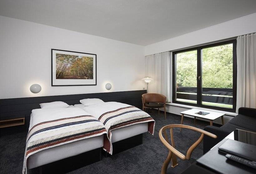 غرفة قياسية, Munkebjerg