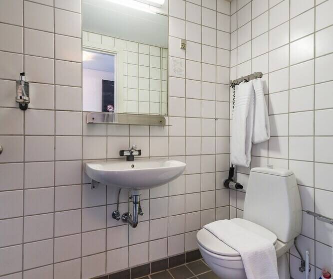 스탠다드 싱글 룸, Vfjorden