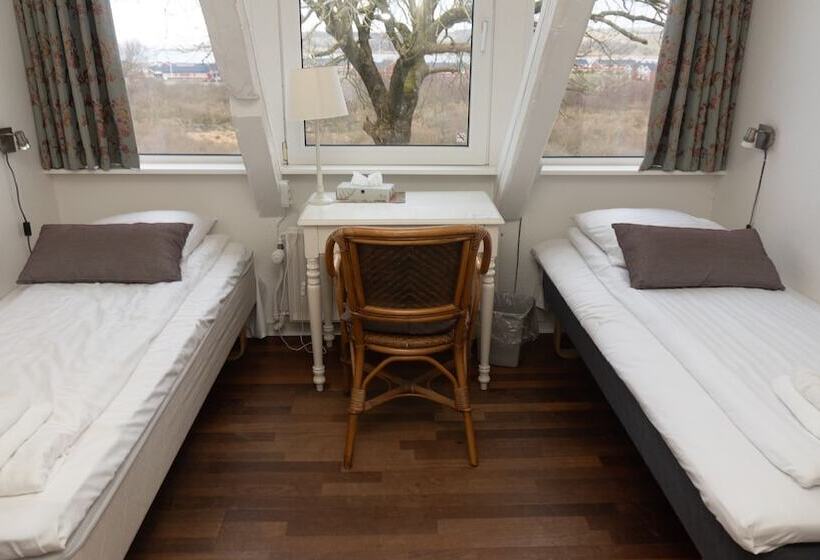 수피리어 룸, Vfjorden