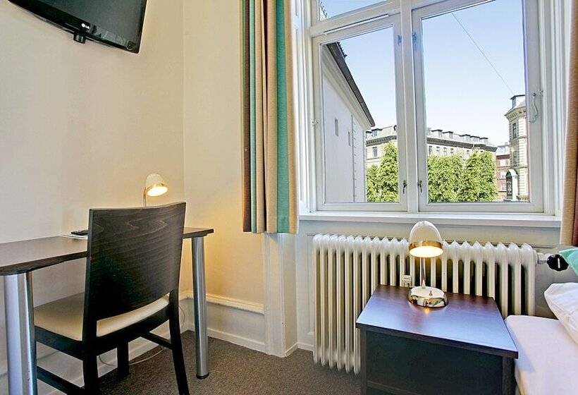 Одноместный Номер Basic, Sct. Thomas