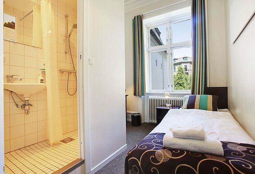 Одноместный Номер Basic, Sct. Thomas