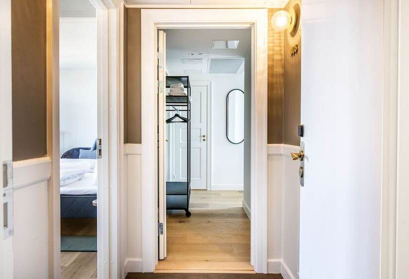 Люкс 2 Спальни, Sct. Thomas