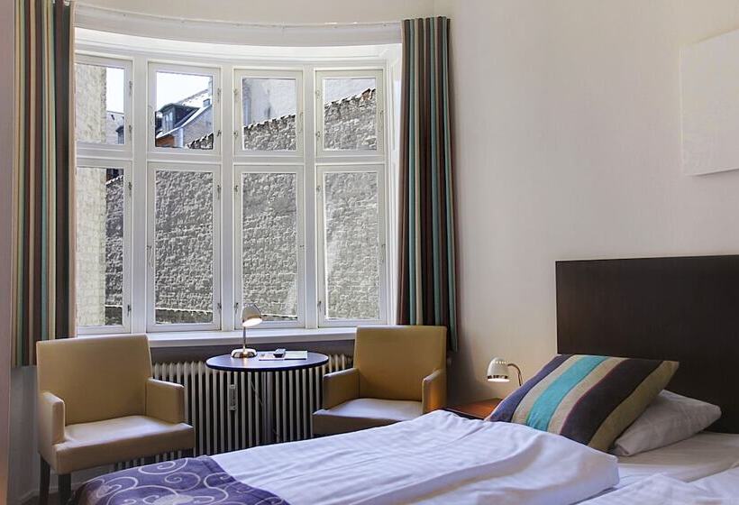 Номер Superior Одноместный, Sct. Thomas