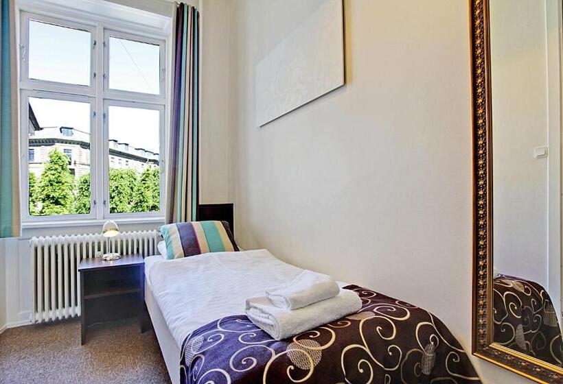 Одноместный Номер Basic, Sct. Thomas