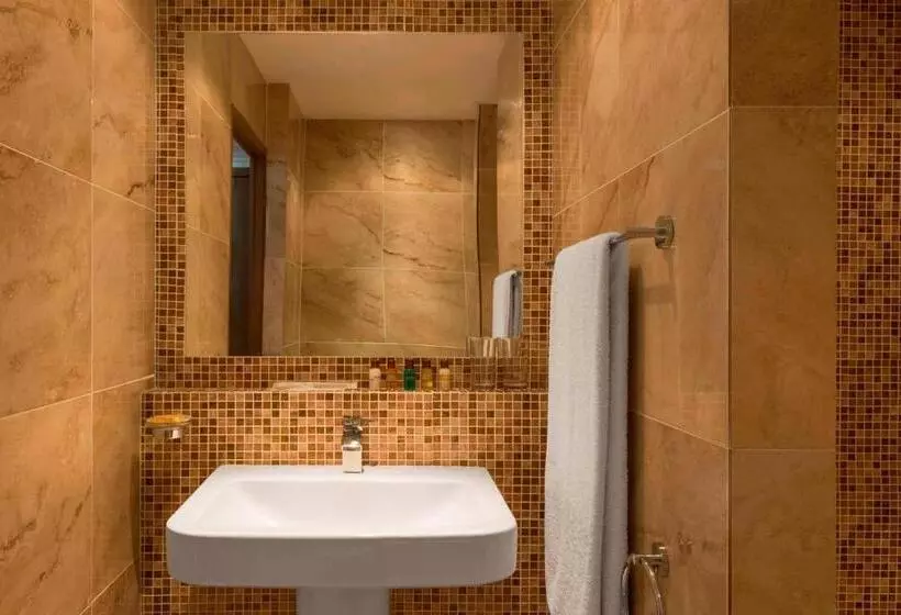 اتاق استاندارد, Sheraton Djibouti