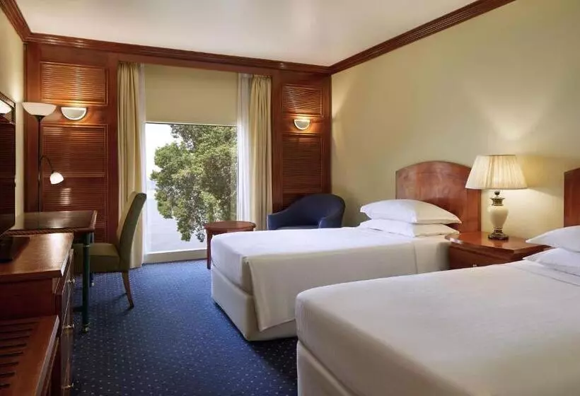 اتاق استاندارد, Sheraton Djibouti