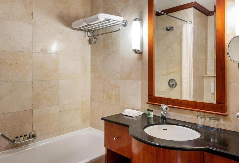 חדר דלוקס, Sheraton Djibouti