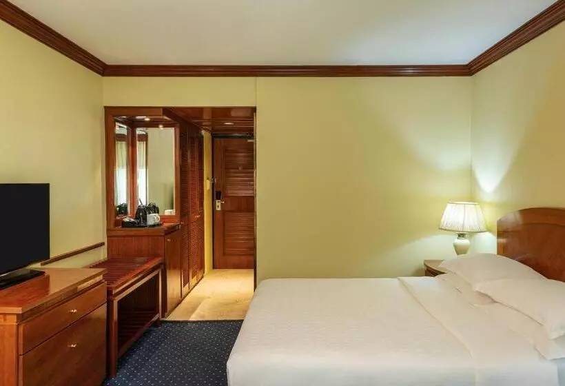اتاق لوکس, Sheraton Djibouti