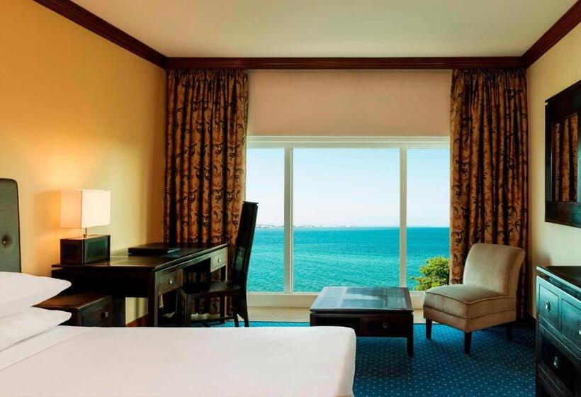 חדר קלאב, Sheraton Djibouti