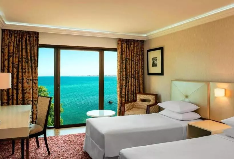اتاق کلاب, Sheraton Djibouti