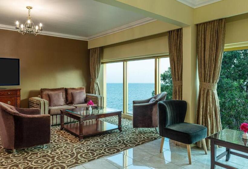 סוויטת ג'וניור, Sheraton Djibouti