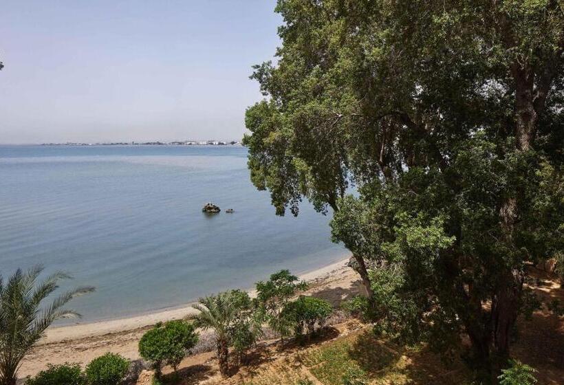 סוויטת ג'וניור, Sheraton Djibouti