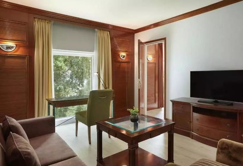 سوییت جونیور, Sheraton Djibouti
