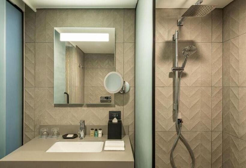 חדר סטנדרט פנימי, Sheraton Djibouti