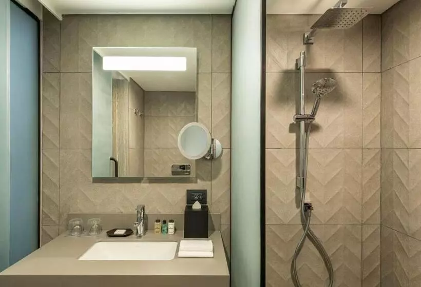 اتاق استاندارد اینتریور, Sheraton Djibouti