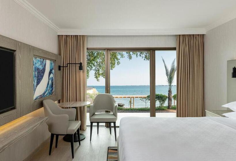 חדר סטנדרט פנימי, Sheraton Djibouti