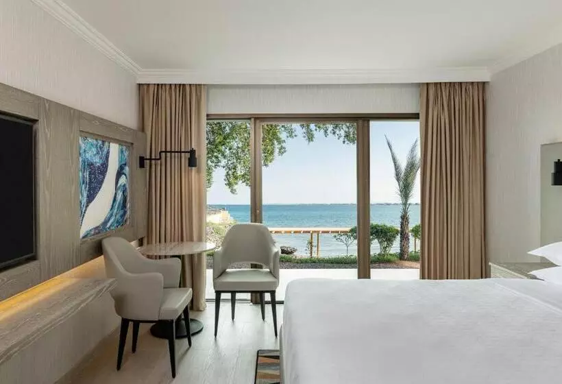 اتاق استاندارد اینتریور, Sheraton Djibouti