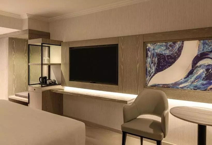 اتاق استاندارد اینتریور, Sheraton Djibouti