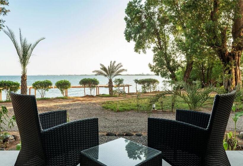 חדר קלאב, Sheraton Djibouti