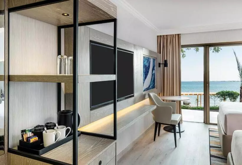 اتاق کلاب, Sheraton Djibouti