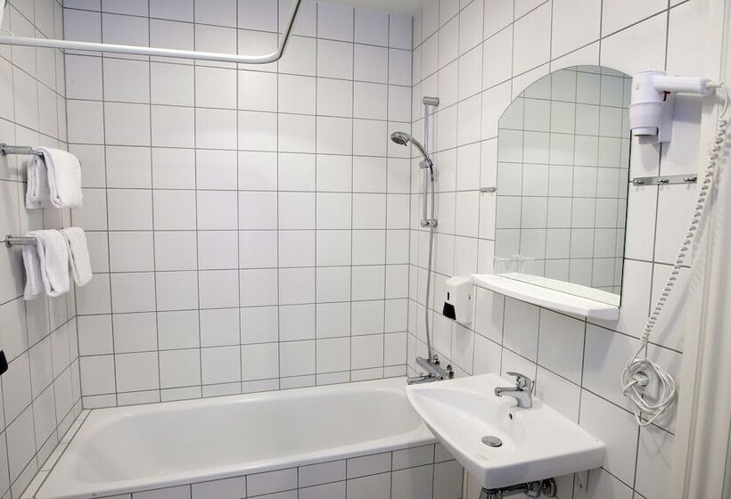 חדר סטנדרט, Tornøes