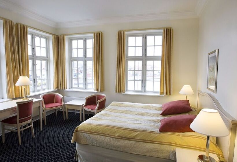 חדר סטנדרט, Tornøes