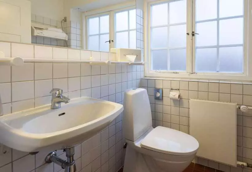اتاق استاندارد یک نفره, Sure Hotel By Best Western Schaeffergaarden