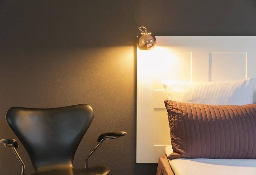 Номер Стандарт Индивидуальный, Sure Hotel By Best Western Schaeffergaarden