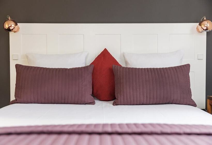 Номер Стандарт Индивидуальный, Sure Hotel By Best Western Schaeffergaarden