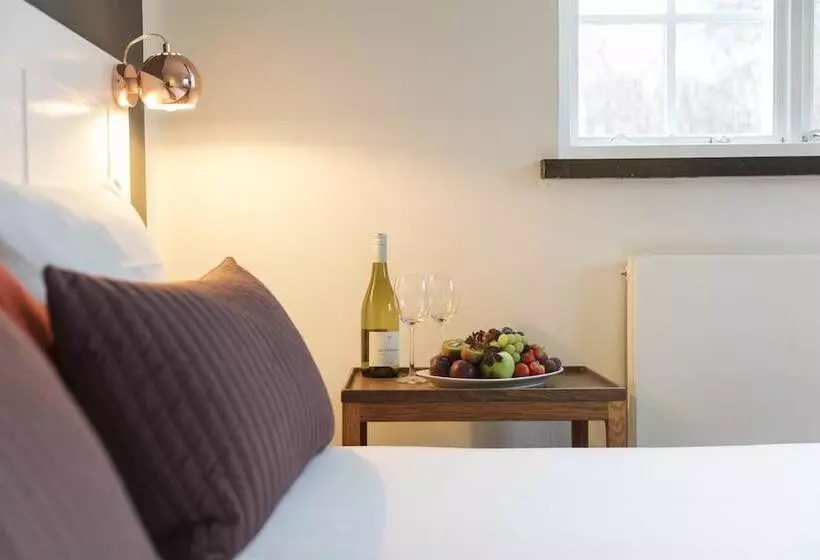 اتاق استاندارد یک نفره, Sure Hotel By Best Western Schaeffergaarden