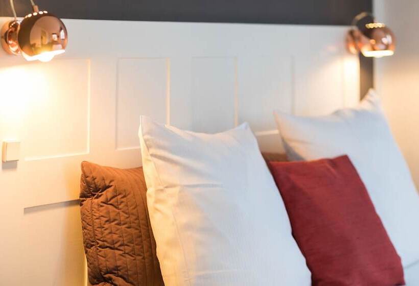 Номер Стандарт Индивидуальный, Sure Hotel By Best Western Schaeffergaarden