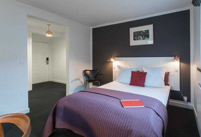 Номер Стандарт Индивидуальный, Sure Hotel By Best Western Schaeffergaarden